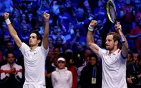 ĐT Pháp tạo ưu thế ở trận chung kết Davis Cup