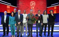 Những điều thú vị từ lễ bốc thăm chia bảng vòng chung kết FIFA World Cup 2018