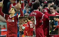 Kết quả bóng đá Champions League rạng sáng 7/12: Liverpool, Sevilla, Shakhtar Donetsk và Porto đi tiếp