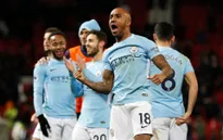 Kết quả, BXH Ngoại hạng Anh sau vòng 16: Man City đánh bại MU, Chelsea thua West Ham, Tottenham trở lại mạch thắng
