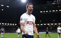 VIDEO Burnley 0-3 Tottenham: Hattrick thứ 7 cho Harry Kane