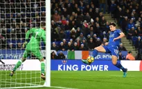 Vòng 19 Ngoại hạng Anh, Leicester City 2-2 Man Utd: Mất điểm phút bù giờ