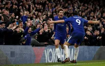 VIDEO: Morata và Alonso lập công, Chelsea áp sát vị trí thứ 2