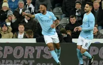 Vòng 20 Ngoại hạng Anh: Thắng tối thiểu Newcastle, Man City bỏ MU 15 điểm