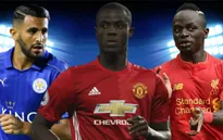 Premier League: Các CLB lao đao vì CAN 2017