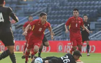 VIDEO: Xuân Trường kiến tạo, Công Phượng ghi bàn thứ 2 vào lưới U23 Thái Lan