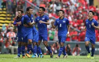 VIDEO Tổng hợp trận đấu: U22 Thái Lan 3-0 U22 Campuchia