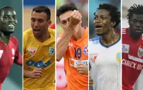 V.League 2017: Điểm danh những cái tên ngoại binh đáng chú ý cho mùa giải mới