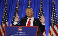 Lần đầu tiên Donald Trump nghi ngờ hacker Nga tấn công bầu cử Mỹ