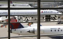 Hãng hàng không Delta Airlines hủy 800 chuyến bay do bão Irma