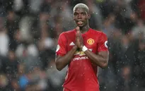 Huyền thoại Man Utd khen Pogba dũng cảm