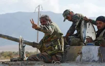 Người dân Syria vui mừng tột độ trước chiến thắng lịch sử Deir Ezzor