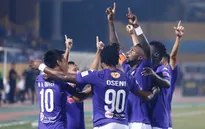 Giải VĐQG V.League 2017: CLB Hà Nội trước "bài toán khó" XSKT Cần Thơ