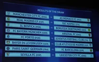 Vòng knock-out Champions League 2016/17 khi nào trở lại?
