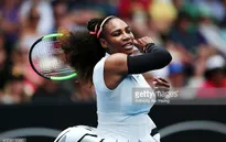 Australia mở rộng 2017: Serena Williams và Simona Halep tập luyện chăm chỉ tại Melbourne