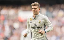 "Thánh tranh cúp" đang khoác áo Real Madrid!