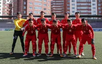VIDEO Tổng hợp trận đấu U16 Việt Nam 1-3 U16 Australia