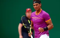 Monte Carlo Masters 2017: Nadal thắng ấn tượng trước Alexander Zverev