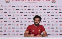 Liverpool chính thức hoàn tất bản hợp đồng đắt giá nhất lịch sử