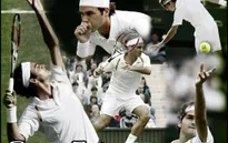Roger Federer đặt mục tiêu lập kỷ lục mới tại Wimbledon 2017