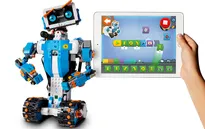 Đồ chơi Lego giúp trẻ học lập trình