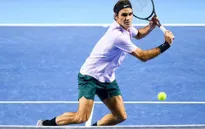 Tứ kết Basel mở rộng 2017: Federer đi tiếp sau 3 set đấu