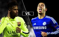 Chuyển nhượng bóng đá quốc tế ngày 04/8/2017: Barcelona: Neymar đi, Hazard tới