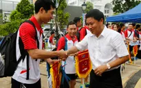 Hơn 200 VĐV tham gia Giải Thể thao VTV 2017 nhân kỷ niệm ngày Báo chí Cách mạng Việt Nam