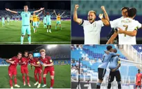 CHÍNH THỨC: Lịch thi đấu và trực tiếp bóng đá vòng tứ kết FIFA U20 thế giới 2017