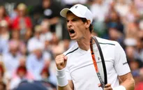 Lịch thi đấu Wimbledon 2017 ngày 5/7: Murray đối đầu "dị nhân"