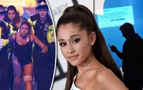 Ariana Grande tan vỡ sau đánh bom khủng bố tại Manchester