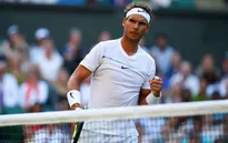 Lịch thi đấu Wimbledon 2017 ngày 7/7: Nadal đối đầu "hiện tượng" người Nga