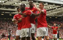 Man Utd nắm giữ một lợi thế tuyệt đối trước Man City