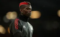 Man Utd đón tin cực dữ từ Paul Pogba