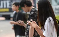 Smartphone có thể khiến thanh thiếu niên chán nản và trầm cảm