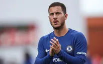 Hazard phải được đối đãi như C.Ronaldo, Messi