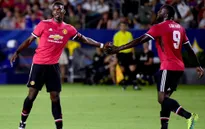 VIDEO: Lukaku, Pogba hợp lực ra chiêu, Man Utd vẫn không có bàn thắng