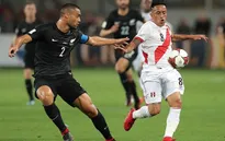 Thắng ĐT New Zealand, ĐT Peru giành suất cuối cùng dự World Cup 2018