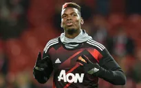 "Pogba chơi kém xa học trò của tôi"