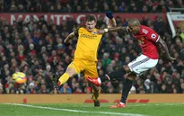 Ngoại hạng Anh vòng 13: MU 1-0 Brighton, Tottenham Hotspur 1-1 West Bromwich