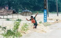 Lũ lụt tại Nepal làm 115 người thiệt mạng