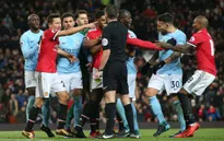 Man City xuất sắc, nhưng chưa thể bằng Man Utd