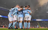 Kết quả, BXH Ngoại hạng Anh sau vòng 18: Man City nối dài kỷ lục 16 trận toàn thắng, MU, Chelsea, Liverpool, Arsenal giành trọn 3 điểm