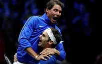 Giải quần vợt Laver Cup: Federer thắng trận quyết định, tuyển châu Âu giành chức vô địch