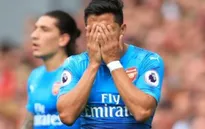 Alexis Sanchez bị cầu thủ Arsenal trêu chọc sau khi đến hụt Man City