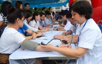 Tiếp nhận hơn 24.000 đơn vị máu từ chương trình “Hành trình đỏ”