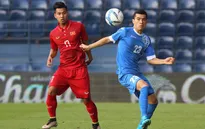 VIDEO: Tổng hợp diễn biến hiệp một U23 Uzbekistan 1-0 U23 Việt Nam