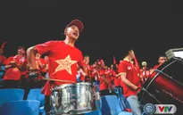 Dư âm ĐT Việt Nam 0-0 ĐT Afghanistan: Những cảm xúc trên khán đài sân Mỹ Đình