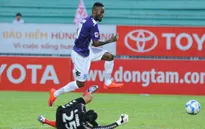 VIDEO: Tổng hợp trận đấu CLB Hà Nội 4-0 CLB Long An