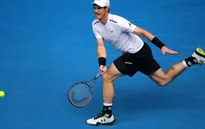 Australia mở rộng: Thể hiện đúng đẳng cấp, Murray nhẹ nhàng vào vòng 4